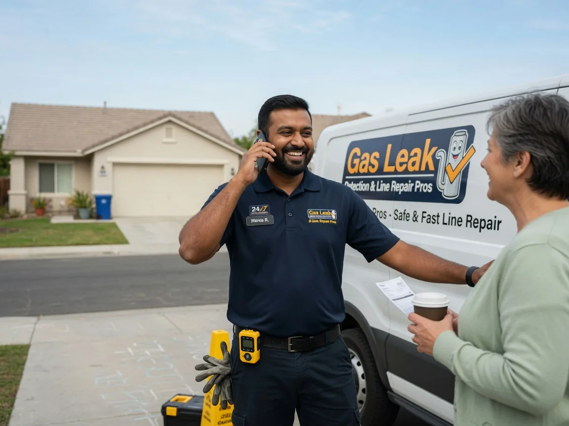 Gas Line Repair Cornersville, TN FAQs